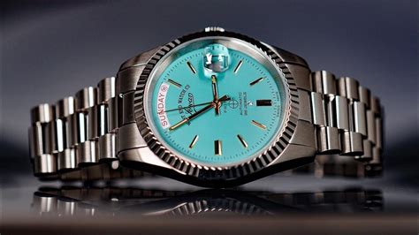 west end watch tiffany